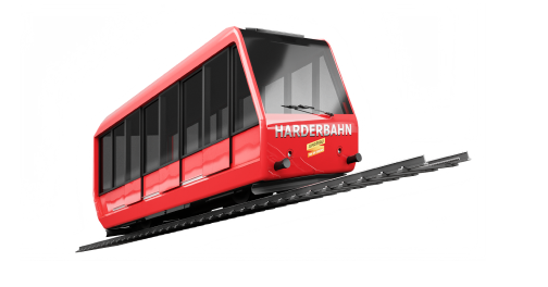 Icon Harder funicular