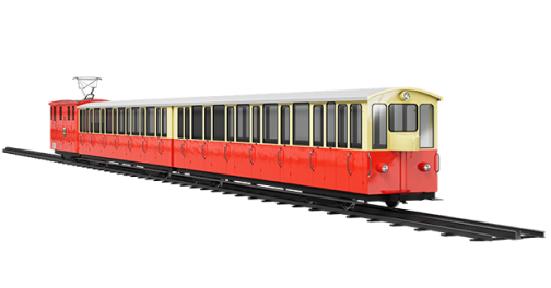 Icon Schynige Platte Railway